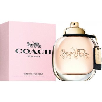Coach The Fragrance parfémovaná voda dámská 90 ml tester