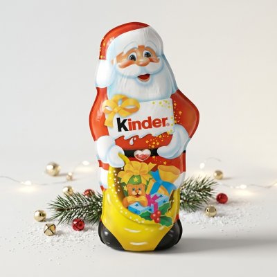 Kinder Mikuláš 110 g – Hledejceny.cz