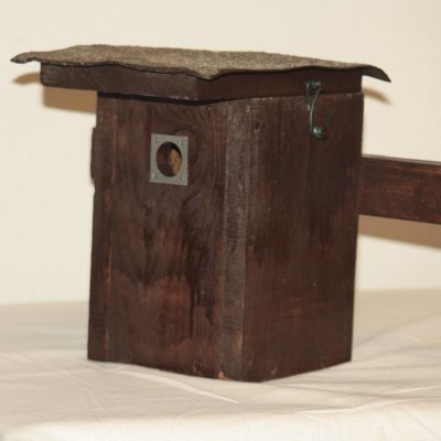 Marušík Ptačí budka č. 1 stavebnice – Zboží Dáma