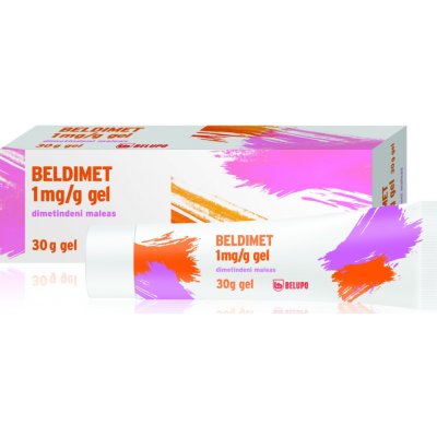 BELDIMET DRM 1MG/G GEL 30G – Sleviste.cz