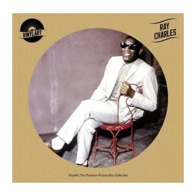 Ray Charles - The Premium Picture Disc Collection LTD PIC LP – Zboží Mobilmania