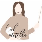 Samolepka Canli - Cool učitelka – Hledejceny.cz