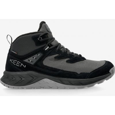 Keen Hightrail Mid Polar M Black/steel grey – Hledejceny.cz