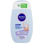 Nivea Baby Tělové mléko Lotion Bed Time 200 ml – Hledejceny.cz
