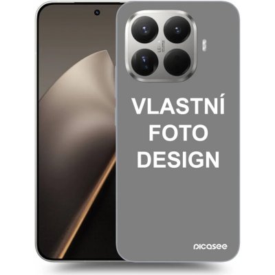 Picasee Ultimate Case pro Xiaomi 15T Pro - Vlastní design/motiv – Zboží Živě