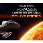 Star Trek: Voyager - Across the Unknown (Deluxe Edition) – Hledejceny.cz