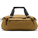 Peak Design Travel Duffel 35L Coyote BTRD-35-CY-2 – Zboží Živě