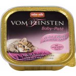 Animonda Vom Feinsten Kitten Baby Paté 100 g – Zbozi.Blesk.cz