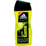 adidas 3 Active Pure Game sprchový gel 250 ml – Zboží Dáma