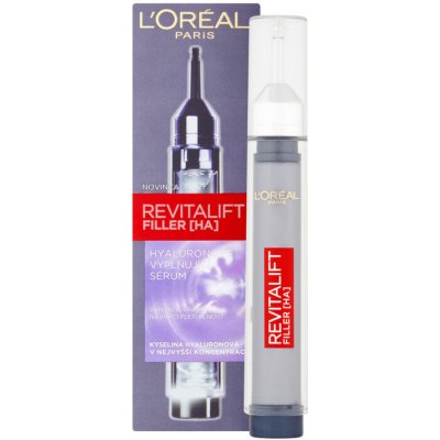 L'Oréal Revitalift Filler HA hyaluronové vyplńující sérum 16 ml – Zboží Mobilmania