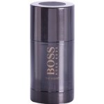 Hugo Boss Boss The Scent Men deostick 75 ml – Zbozi.Blesk.cz