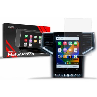 GRIZZ Protector, Ochrana displeje MatteScreen, VW Amarok II, 2022- , Display 12,3” – Zboží Živě