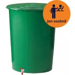 Stefanplast Sud na dešťovou vodu 300l PH s kohoutkem + víko – Zbozi.Blesk.cz