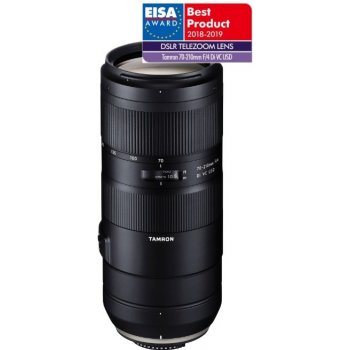 Tamron 70-210mm f/4 Di VC USD Canon