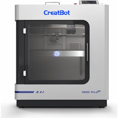 Creatbot D600 Pro 2 HS – Zboží Mobilmania