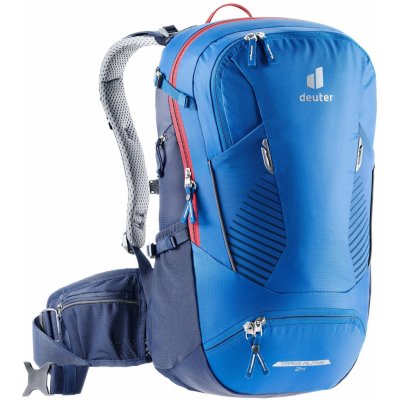 Deuter Trans Alpine 24L modrý