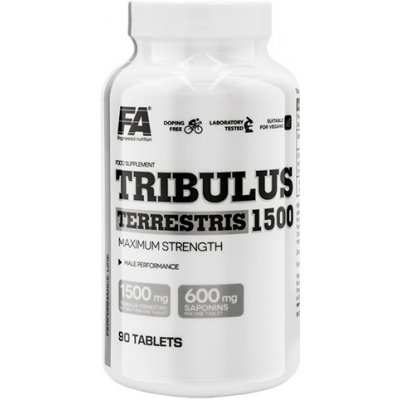 Fitness Authority Tribulus 1500 90 tablet – Zboží Mobilmania