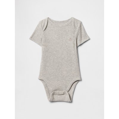 GAP Baby body Šedá – Zboží Dáma