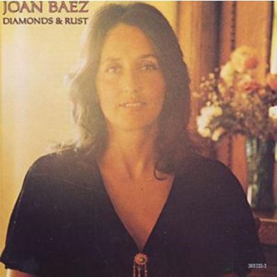 Baez Joan - Diamonds & Rust CD