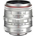 Pentax 20-40mm f/2.8-4 HD DA ED DC WR – Hledejceny.cz
