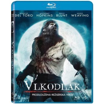 Vlkodlak / The Wolfman BD BD