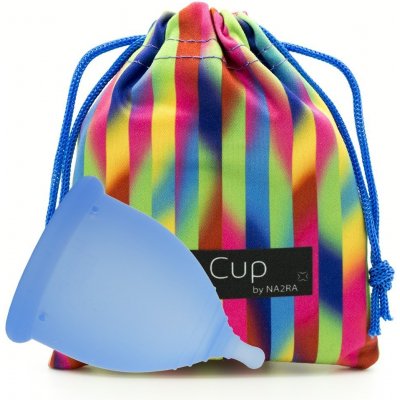 Na2ra Cup Esme menstruační kalíšek modrý 2 – Zboží Dáma
