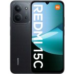 Xiaomi Redmi 15C 4GB/128GB Midnight Black – Zboží Živě Xiaomi Redmi 15C 4GB/128GB Midnight Black – Zboží Živě