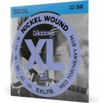 D'addario EXL 116 – Zbozi.Blesk.cz