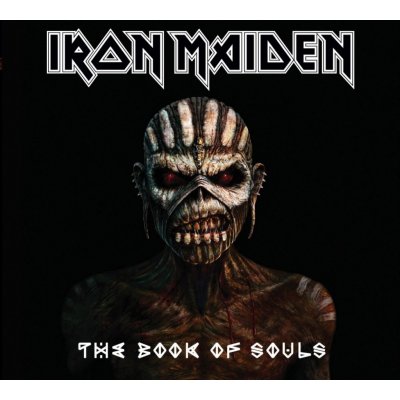 Iron Maiden - BOOK OF SOULS CD – Zbozi.Blesk.cz