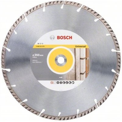 Bosch Standard For Universal 350 x 20 mm 2608615070 – Zboží Dáma
