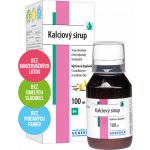 Kalciový sirup 100ml Generica – Hledejceny.cz