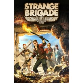 Strange Brigade