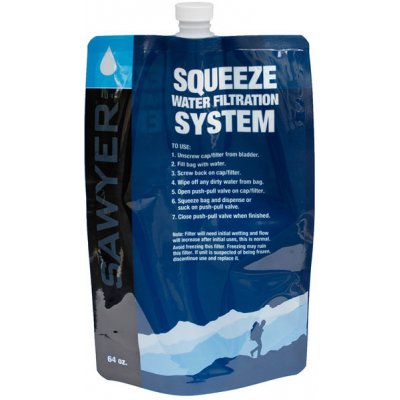 Sawyer Squeeze Pouch 2 l – Zboží Dáma