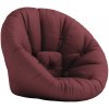 Křeslo Karup Design Nido Futon bordeaux