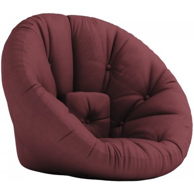 Karup Design Nido Futon bordeaux – Hledejceny.cz