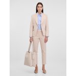 Orsay dámské kalhoty krémové – Zboží Dáma