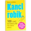 Kniha Kanclrobik - 100 nenápadných cviků pro fitness, koncentraci ...