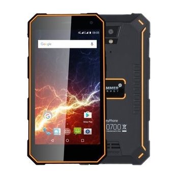 myPhone HAMMER ENERGY LTE 18x9