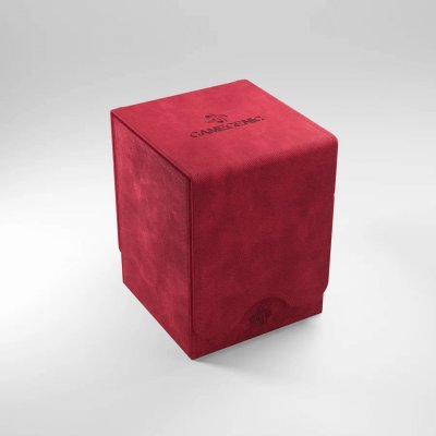 Gamegenic Squire 100+ XL Red krabička – Hledejceny.cz