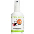 TICK OFF repelent proti klíšťatům 100 ml