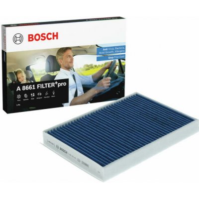 Filtr, vzduch v interiéru BOSCH 0 986 628 661 – Hledejceny.cz