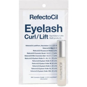 Refectocil Eyelash Lift & Curl Glue 4 ml