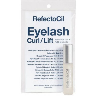 Refectocil Eyelash Lift & Curl Glue 4 ml – Hledejceny.cz