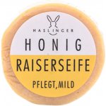 Haslinger Honig mýdlo na holení 60 g – Zboží Mobilmania