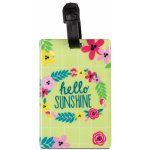 Fabrizio Hello Sunshine 10387-9910 zelená – Zboží Dáma