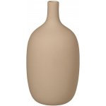 Váza CEOLA 21 cm, béžová, Blomus – Hledejceny.cz