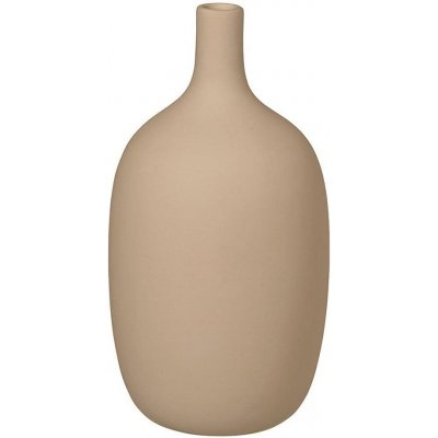Váza CEOLA 21 cm, béžová, Blomus – Hledejceny.cz