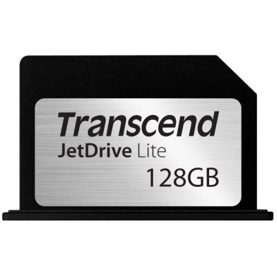 Transcend JetDrive Lite 330, 128GB, TS128GJDL330 – Hledejceny.cz