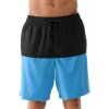 Koupací šortky, boardshorts 4F 4FWSS25UBDSM135 33S/Blue