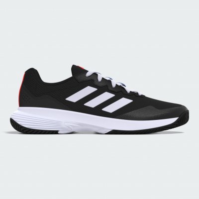 adidas GAMECOURT 2 M HQ8478 černé – Zboží Mobilmania